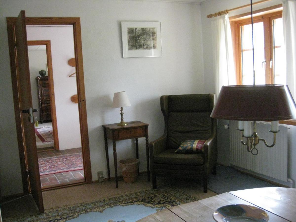 Feriegarden I Floutrup Guest House Roslev Exterior photo